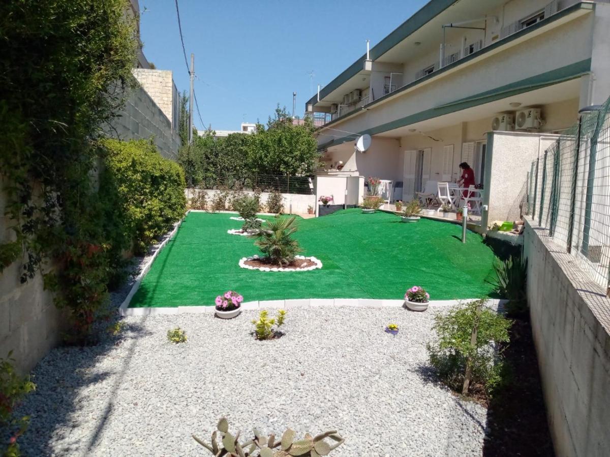 Casa Di Tina Hotell Castellana Grotte Eksteriør bilde