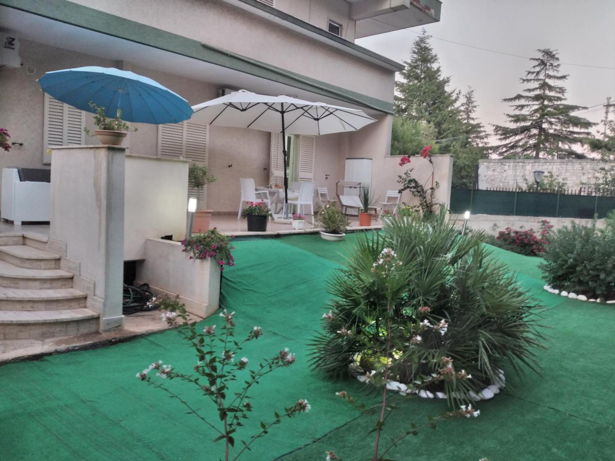 Casa Di Tina Hotell Castellana Grotte Eksteriør bilde